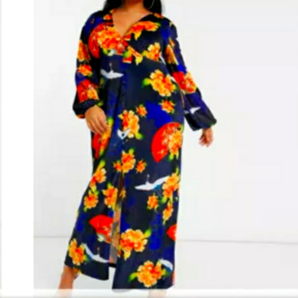 Maxi dress